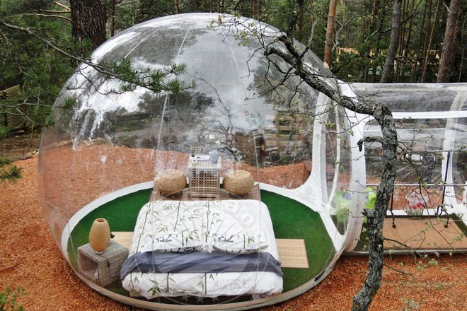 璧山球型帐篷